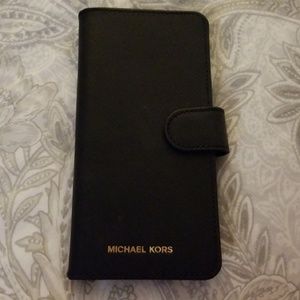 Michael Kors wallet case for Samsung S8plus